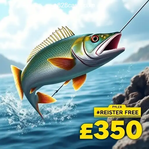 Fishing Games: Dive into Digital Waters with P828 Official Site Register and Get Free ₱350